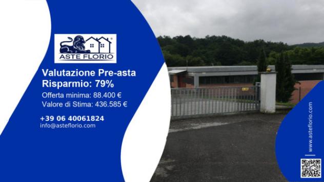 locale commerciale in vendita a San Romano in Garfagnana in zona Villetta