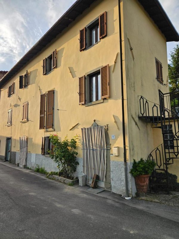 appartamento in vendita a San Romano in Garfagnana in zona Villetta
