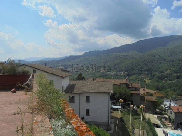 appartamento in vendita a San Romano in Garfagnana