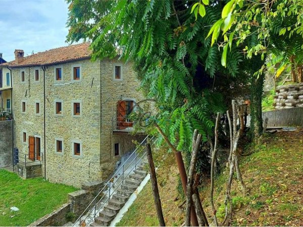 casa indipendente in vendita a San Romano in Garfagnana