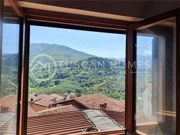 casa indipendente in vendita a San Romano in Garfagnana