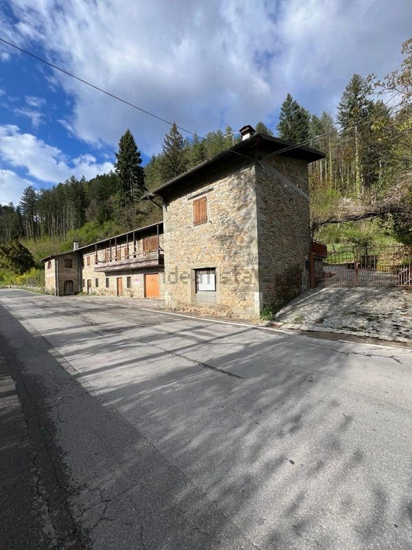 casa indipendente in vendita a San Romano in Garfagnana