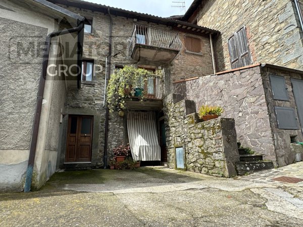 casa indipendente in vendita a San Romano in Garfagnana in zona Naggio