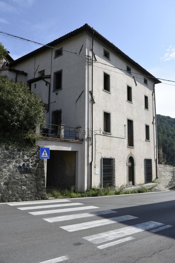casale in vendita a San Romano in Garfagnana