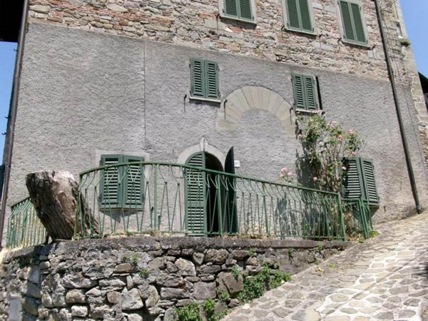 appartamento in vendita a San Romano in Garfagnana in zona Sillicagnana