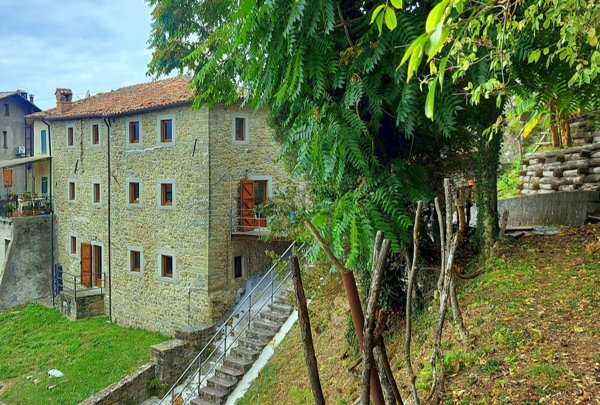 casa indipendente in vendita a San Romano in Garfagnana