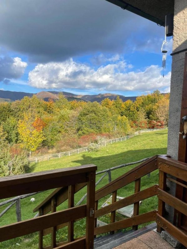 appartamento in vendita a San Romano in Garfagnana in zona Naggio