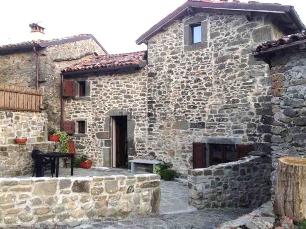 quadrivano in vendita a San Romano in Garfagnana in zona Verrucole