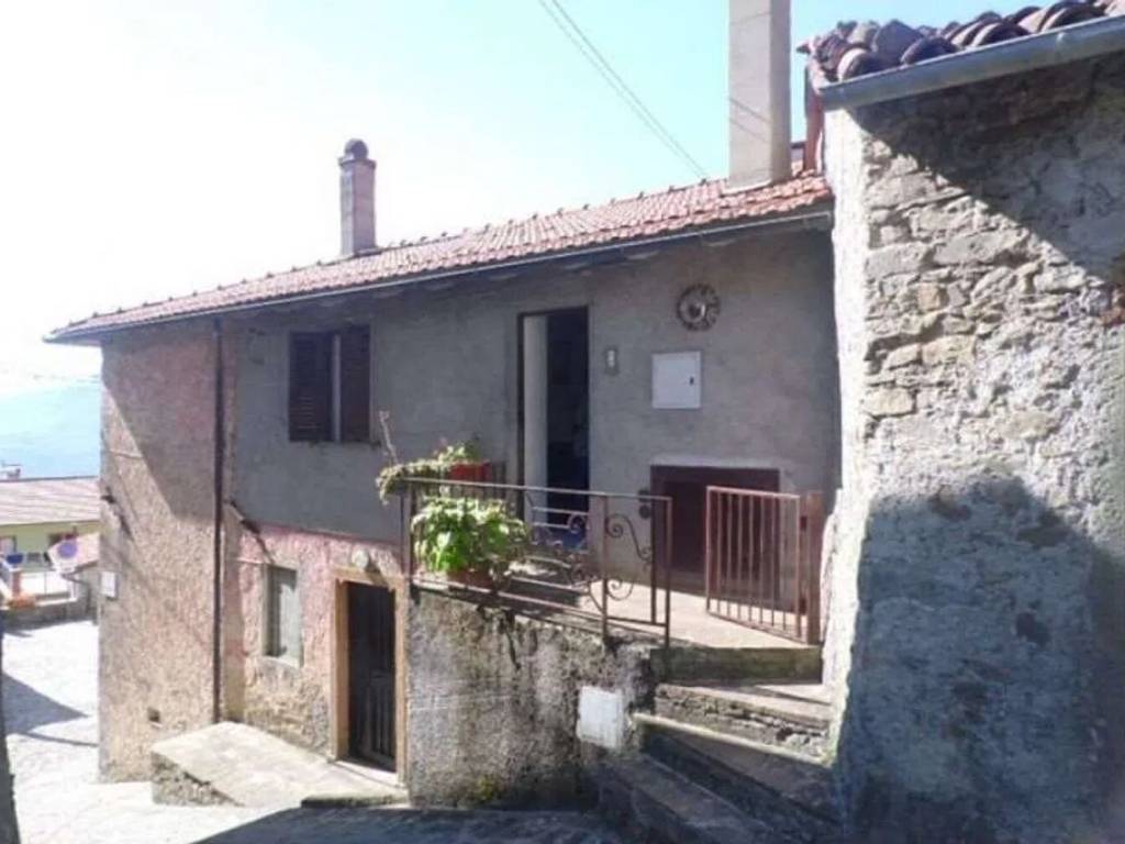 casa indipendente in vendita a San Romano in Garfagnana in zona Naggio