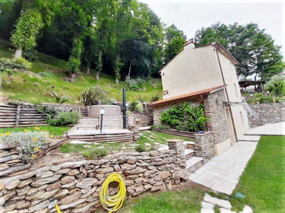 appartamento in vendita a Seravezza in zona Giustagnana
