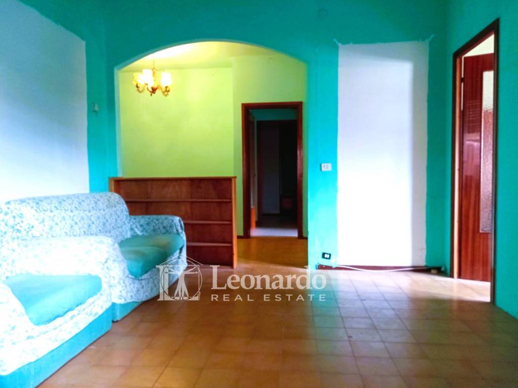 appartamento in vendita a Seravezza in zona Querceta
