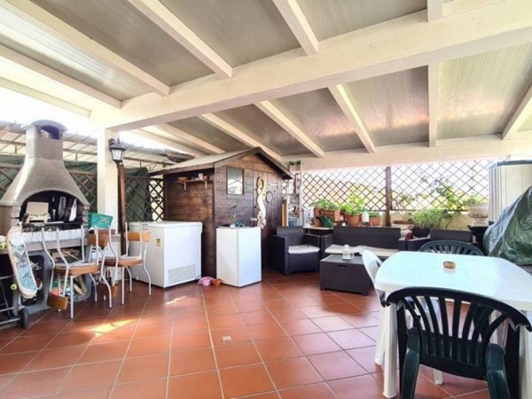 appartamento in vendita a Seravezza in zona Querceta