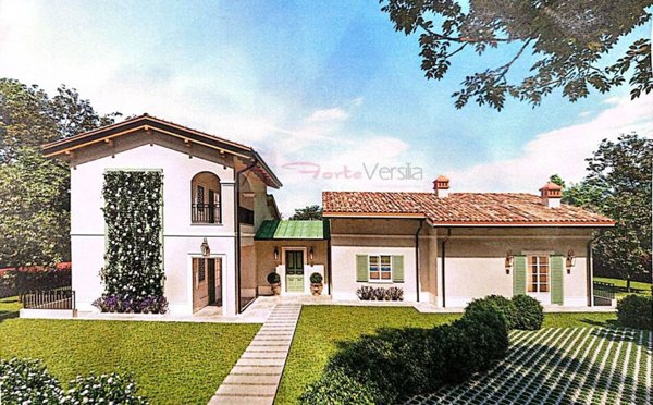 casa indipendente in vendita a Seravezza in zona Querceta