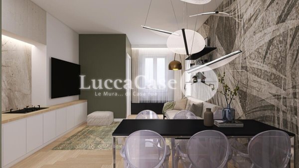 appartamento in vendita a Seravezza in zona Querceta
