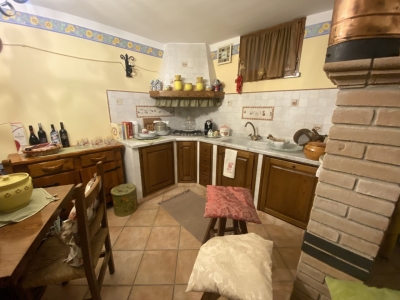 mansarda in vendita a Seravezza in zona Querceta
