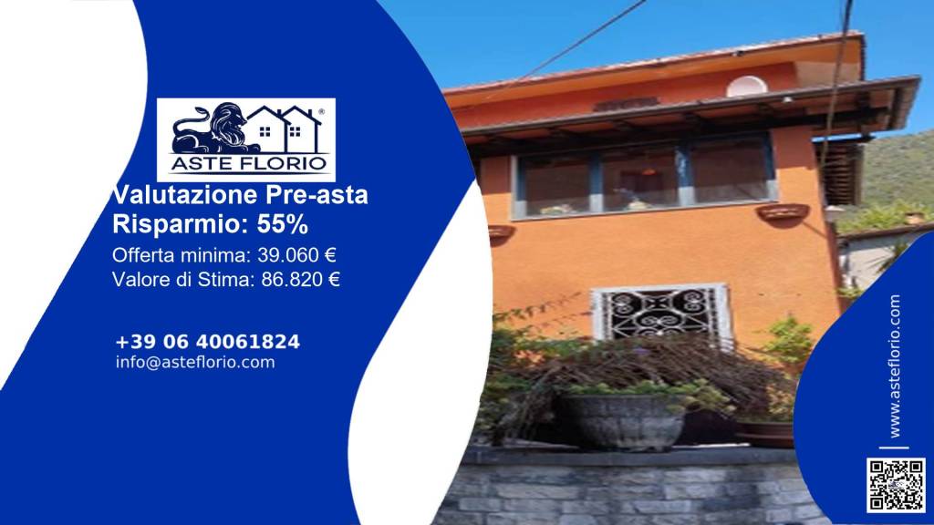 appartamento in vendita a Seravezza in zona Basati