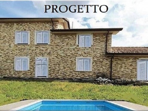casa indipendente in vendita a Seravezza in zona Ripa