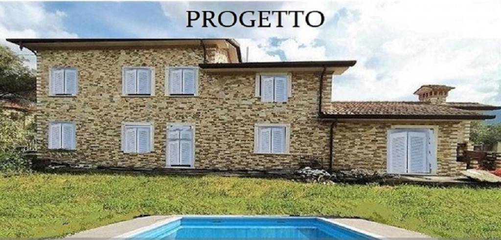 casa indipendente in vendita a Seravezza