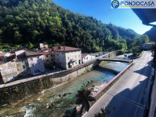 appartamento in vendita a Seravezza