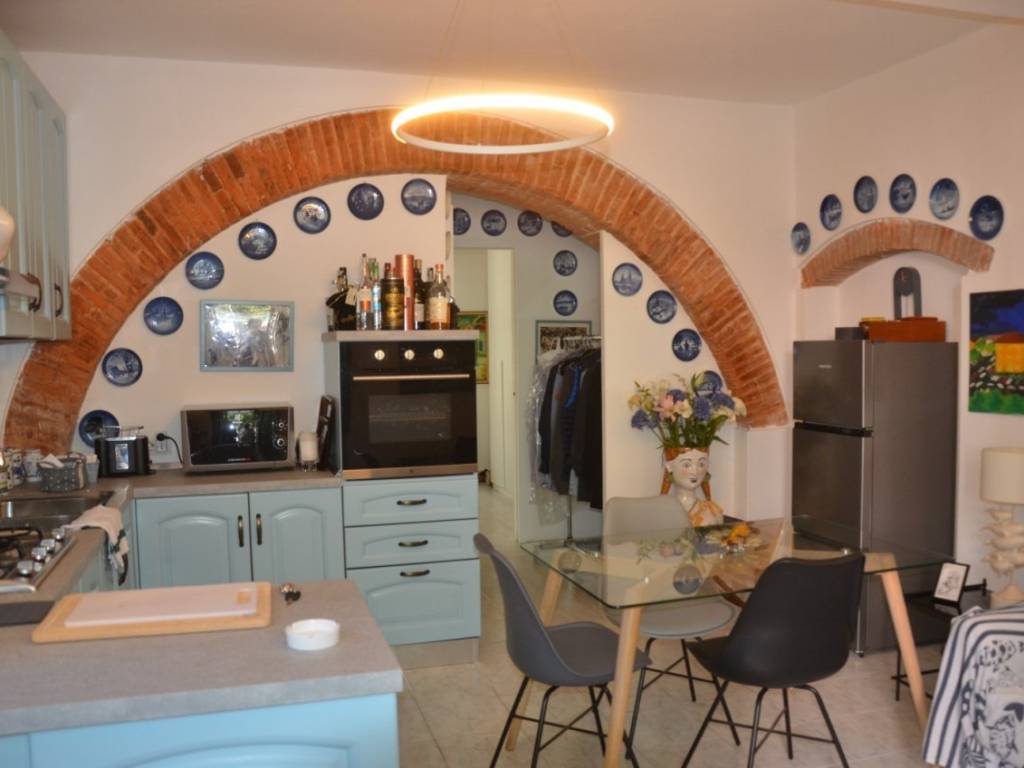appartamento in vendita a Seravezza in zona Riomagno