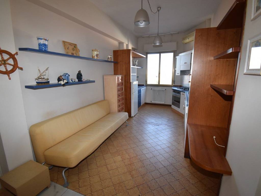 appartamento in vendita a Seravezza in zona Pozzi