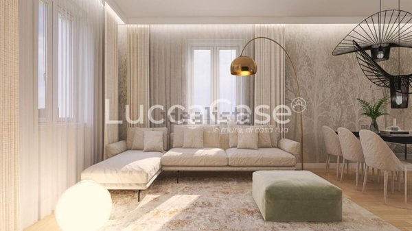 appartamento in vendita a Seravezza in zona Querceta