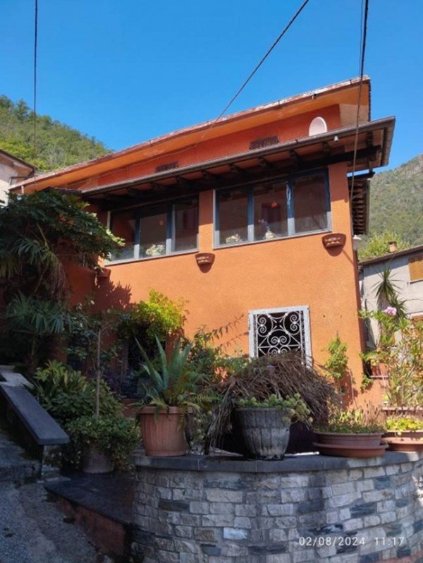 appartamento in vendita a Seravezza in zona Basati