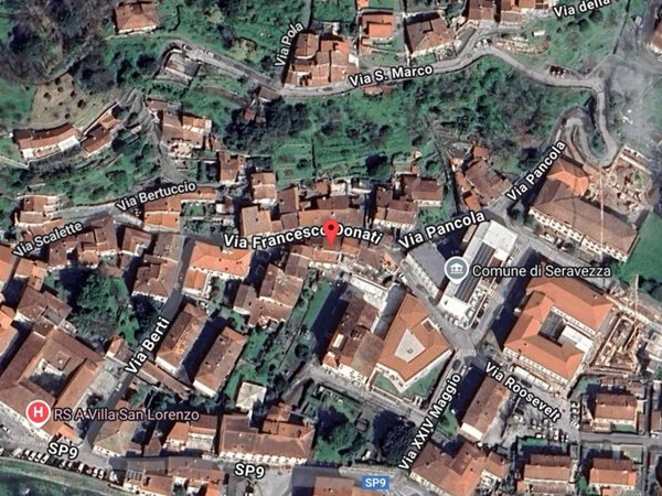 appartamento in vendita a Seravezza