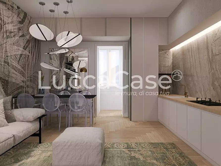 appartamento in vendita a Seravezza in zona Querceta