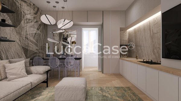 appartamento in vendita a Seravezza in zona Querceta