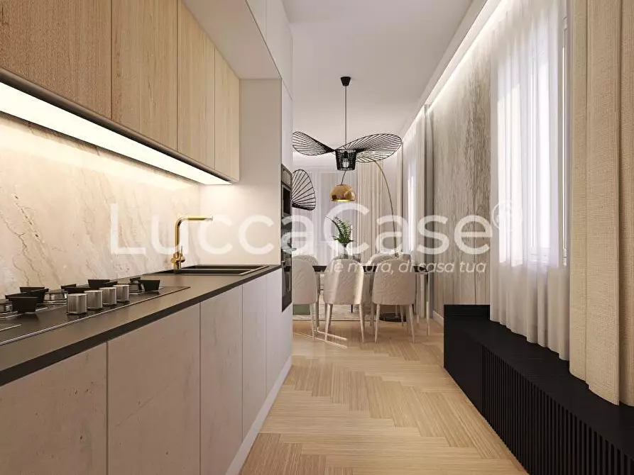 appartamento in vendita a Seravezza in zona Querceta