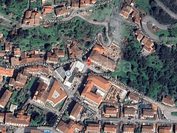 appartamento in vendita a Seravezza in zona Basati