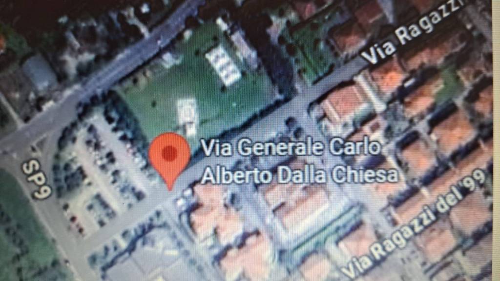 appartamento in vendita a Seravezza in zona Querceta