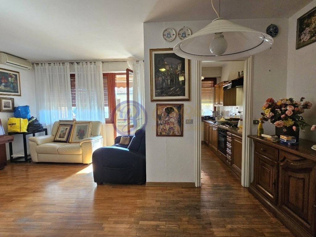 appartamento in vendita a Seravezza in zona Querceta