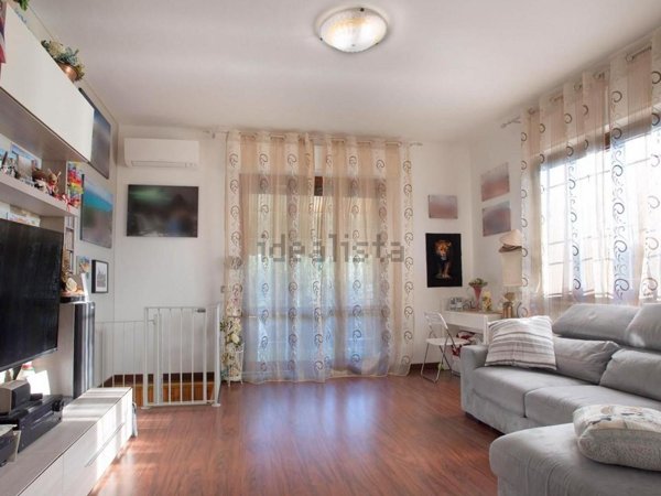 appartamento in vendita a Seravezza in zona Pozzi