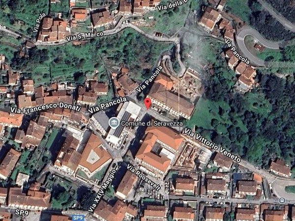 terreno edificabile in vendita a Seravezza