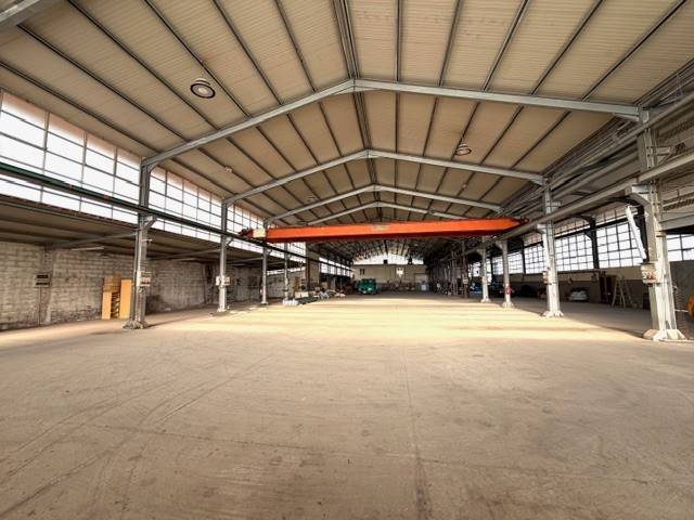 capannone in vendita a Seravezza