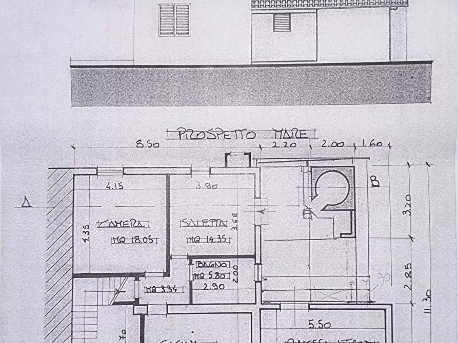 casa indipendente in vendita a Seravezza