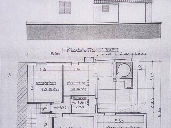casa indipendente in vendita a Seravezza