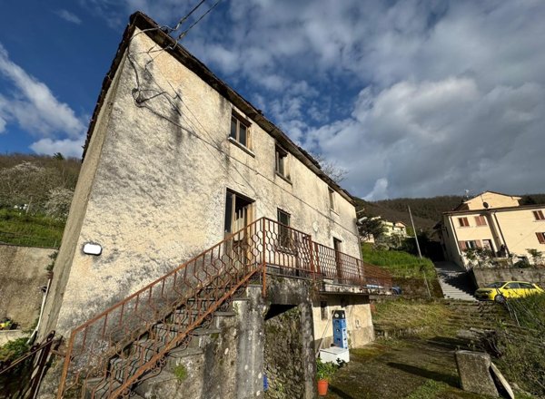 casa indipendente in vendita a Seravezza in zona Azzano