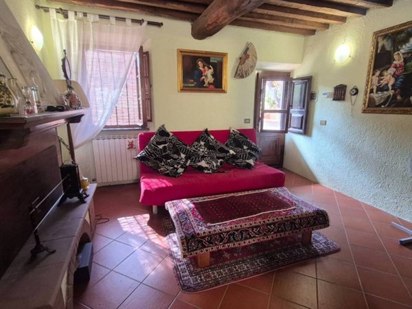 casa indipendente in vendita a Seravezza in zona Pozzi