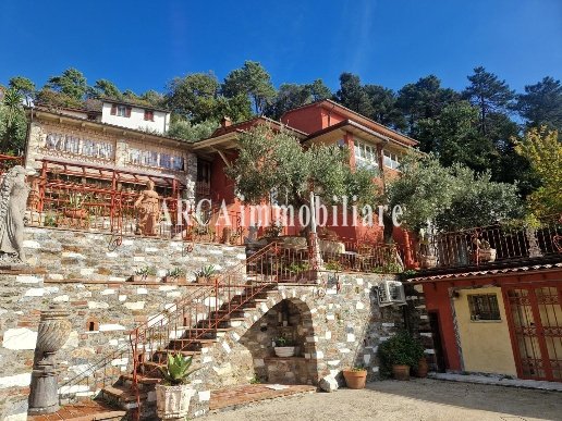 casa indipendente in vendita a Seravezza