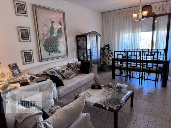 appartamento in vendita a Seravezza in zona Querceta