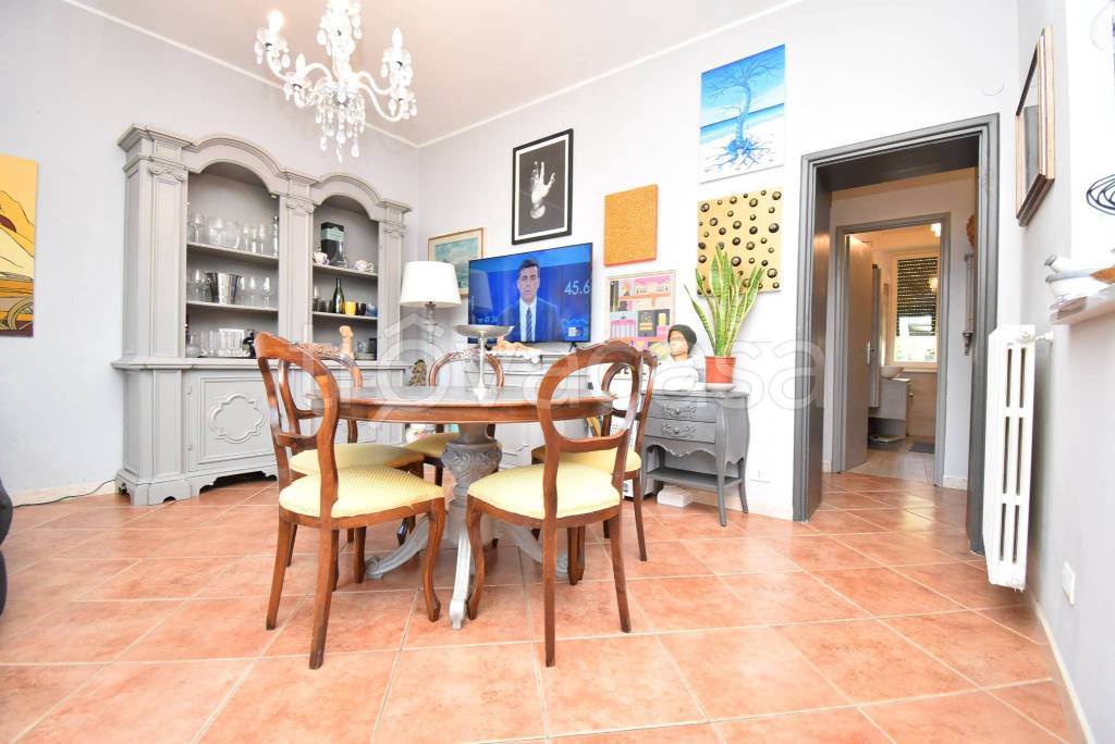 appartamento in vendita a Seravezza in zona Ripa