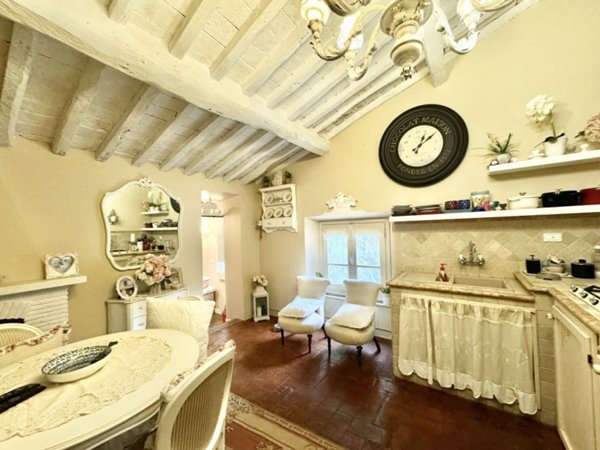 appartamento in vendita a Seravezza