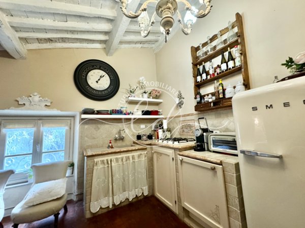 appartamento in vendita a Seravezza