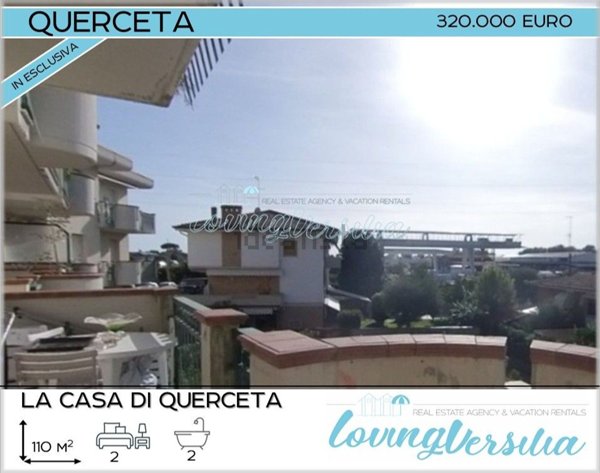 appartamento in vendita a Seravezza in zona Querceta