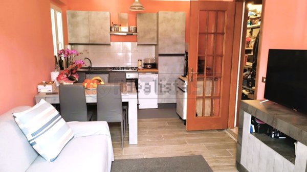 appartamento in vendita a Seravezza in zona Querceta