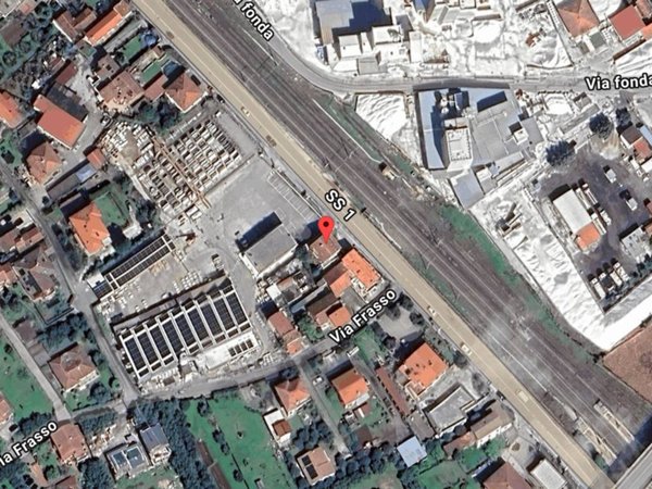 appartamento in vendita a Seravezza