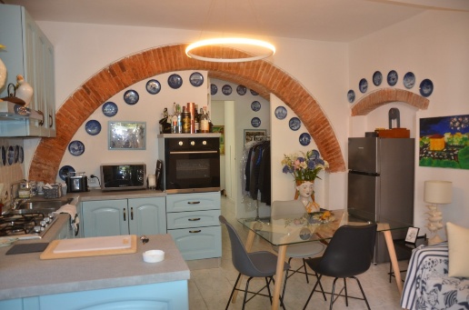 appartamento in vendita a Seravezza in zona Riomagno